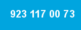 923 117 00 73